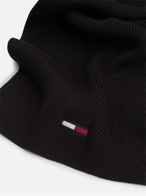 TJW ELONGATED FLAG SCARF TOMMY JEANS | AW0AW16779/BDS